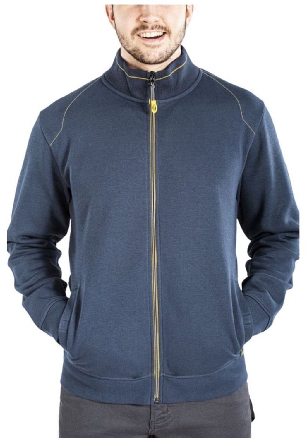 Rica Lewis Sweatshirt RL Worker Sweatshirt FULLZIP
