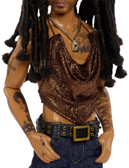 Barbie Signature Kenbassadors - Lenny Kravitz - verzamelpop — afbeelding 3