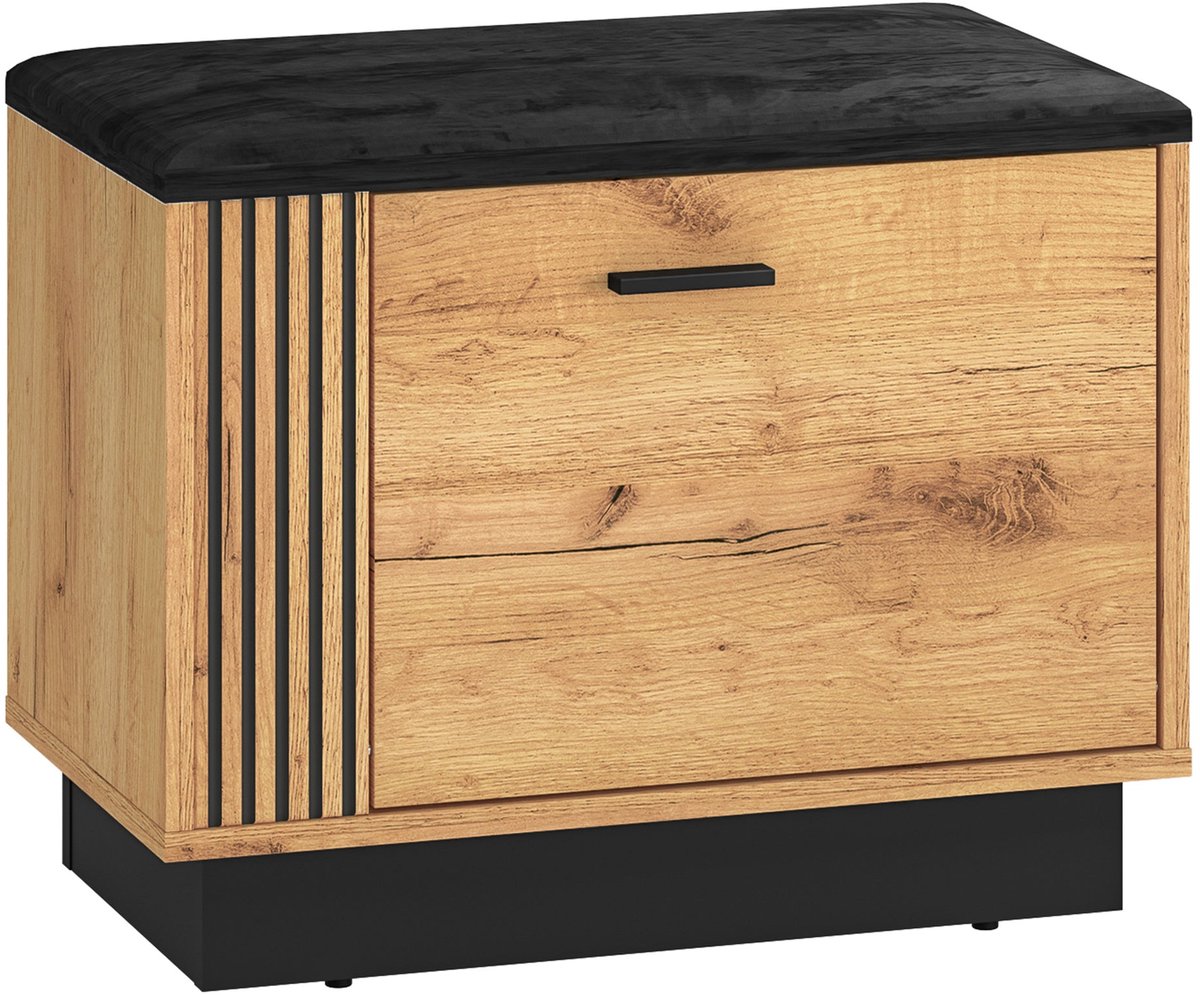 Selsey Vasco – Schoenenkast, 60 cm
