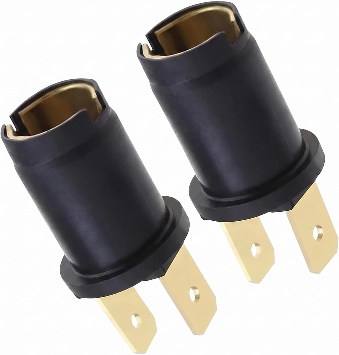 Lampfitting 170790 Fittinghouder voor Auto Motor Scooter - 2 Stuks