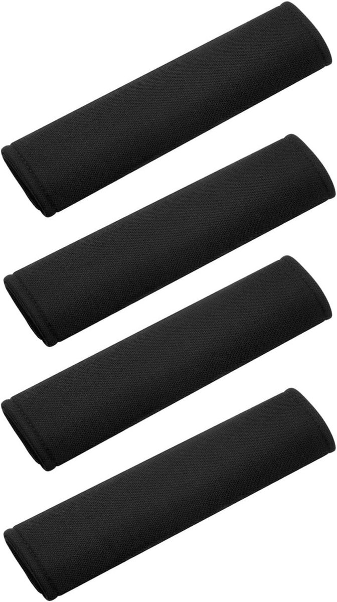 Pack of 4 Seat Belt Pads for Car Kids Seat Belt Pads for Car Adults Children Seat Belt Pads Shoulder Neck Protection - ShopVlot