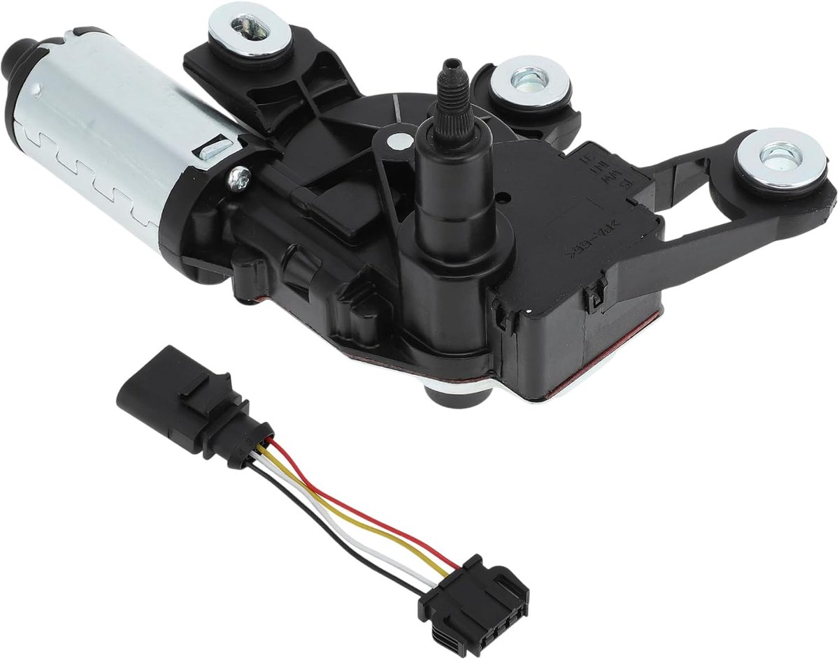 No.4G9955711A Rear Wiper Motor for Audi A1 8X 2010-2018 for Audi A6 Allroad C7 4G 2012-2018 for Audi Q3 8U 2011-2018 - ShopVlot