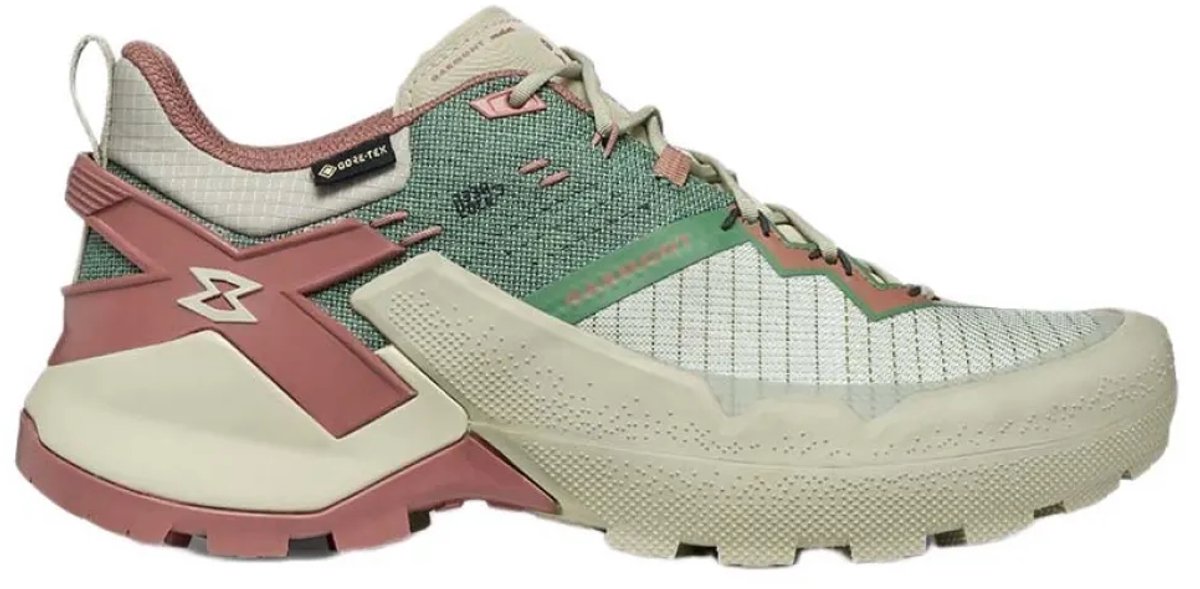 Garmont 9.81 Onyx Gore-tex® Wandelschoenen 1/2 Vrouw Grijs