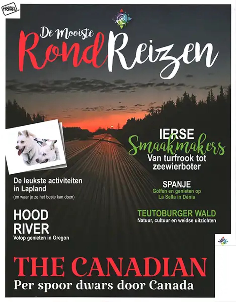 Meridian Travel - De Mooiste Rondreizen - 03 2026