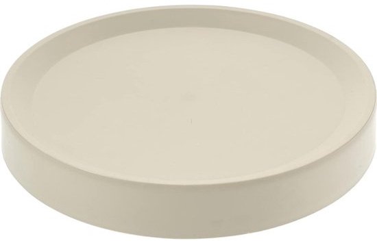 Ronde Plantroller met Wielen voor Bloempotten en Meubels - Voor Binnen en Buiten, Balkon en Tuin