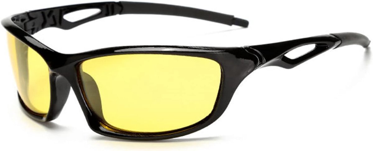 Zonnebril Mannen Luxe Designer Vintage Vierkante Rijden Zonnebril Mannelijke Goggles Shadow Uv400-C5