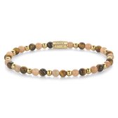 Sunset Beach gold-coloured - 4mm S