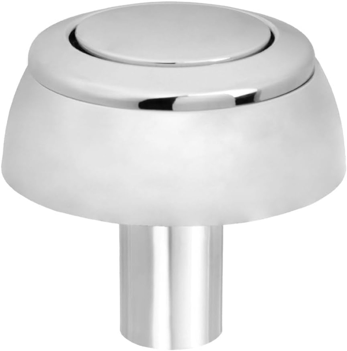 Toilet Drukknop, Badkamer Cisterne Spoel Reparatie Onderdeel, Geschikt voor Storm 33A, voor 38-44mm Standaard Cistergaten