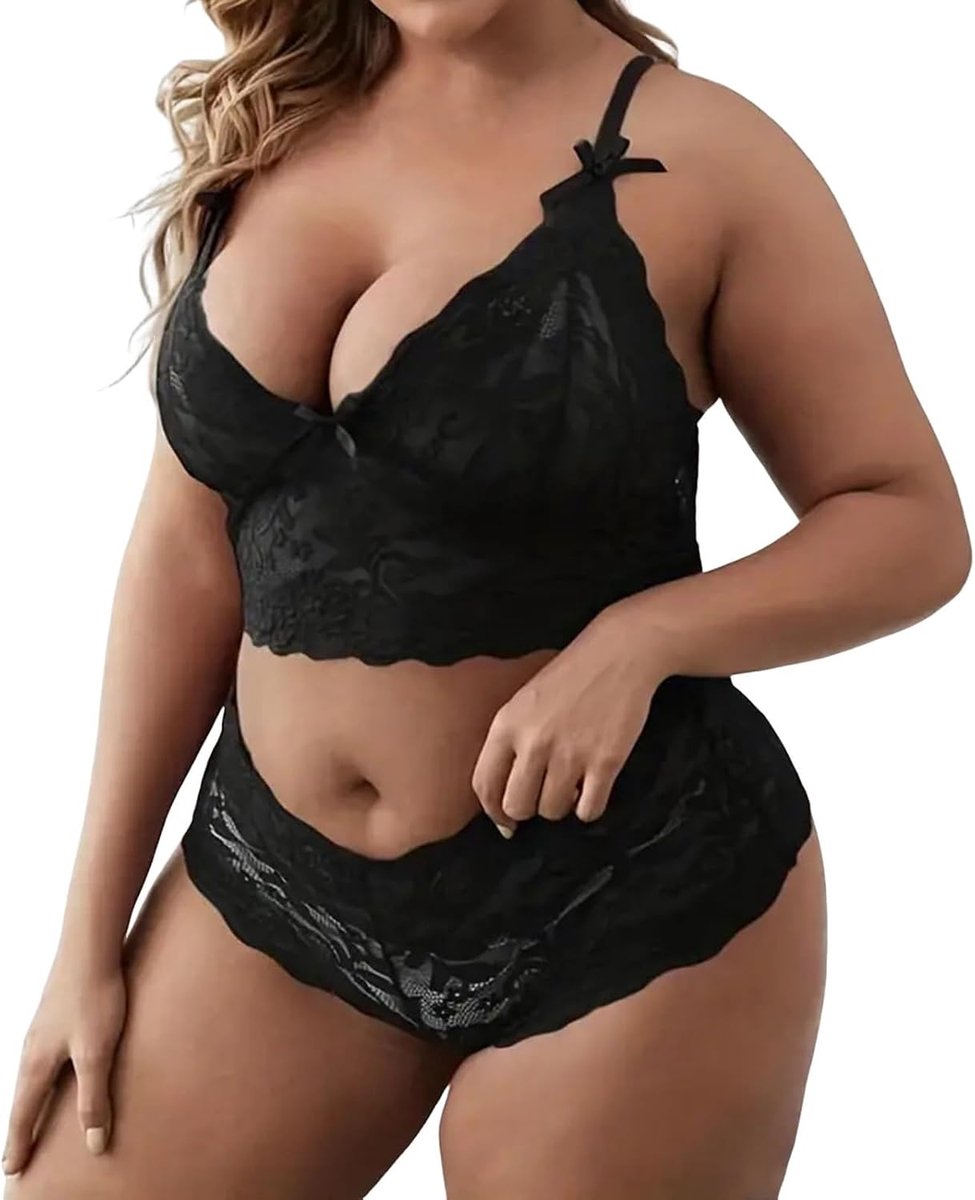 Dameslingerie, kant, babydoll, nachtkleding, babydoll, geraffineerde look, hoge naad, sexy, chic, A96