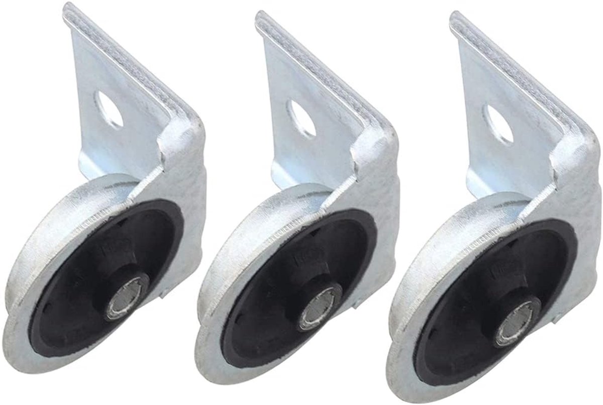 3 Holder bracket radiator intercooler compatible with Citroen Peugeot Fiat Ducato Boxer 230 244 Radiator bracket - ShopVlot