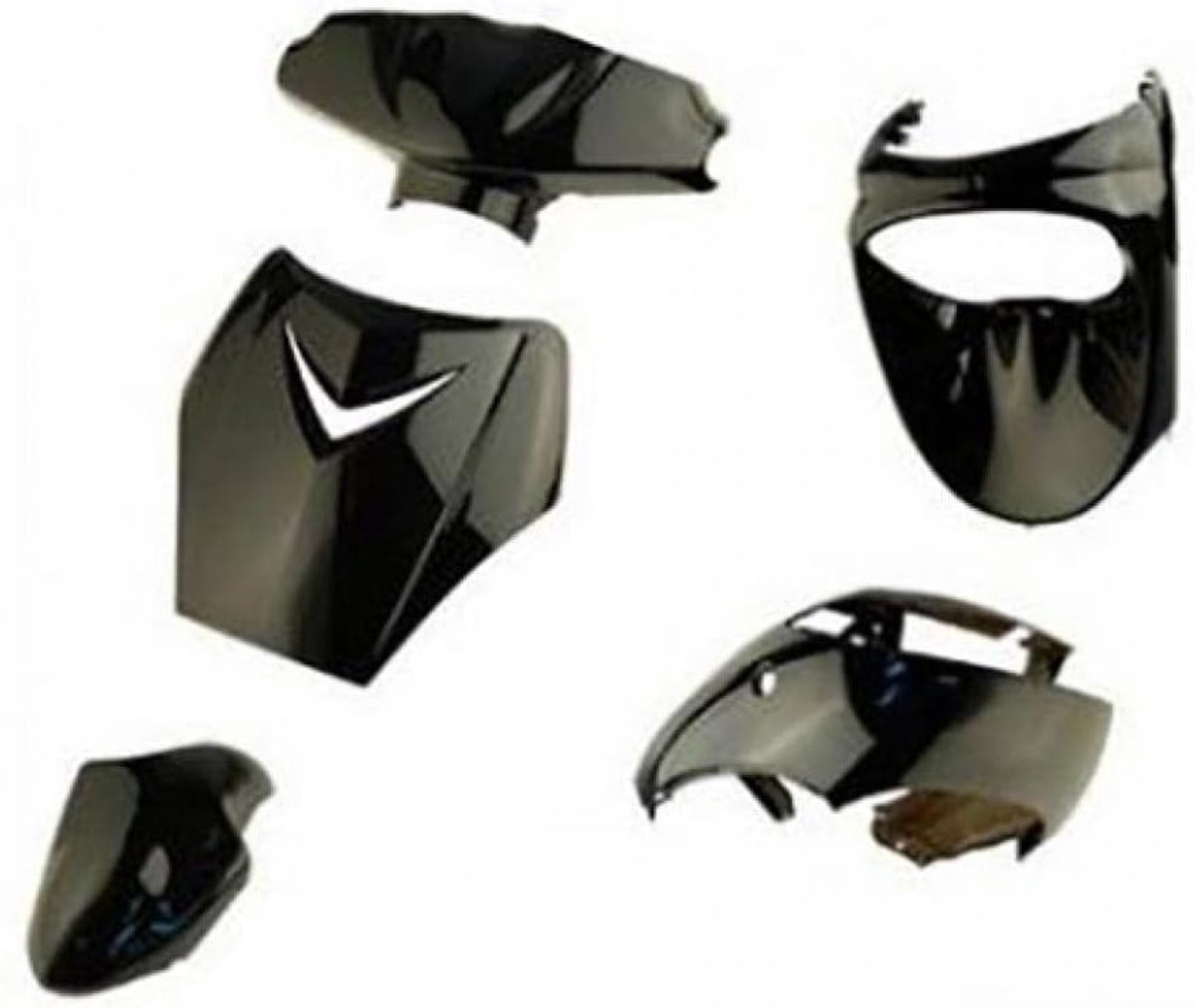 Kuipenset voor peugeot 50 vivacity 2 scooter 2004 tot 2007 nieuw