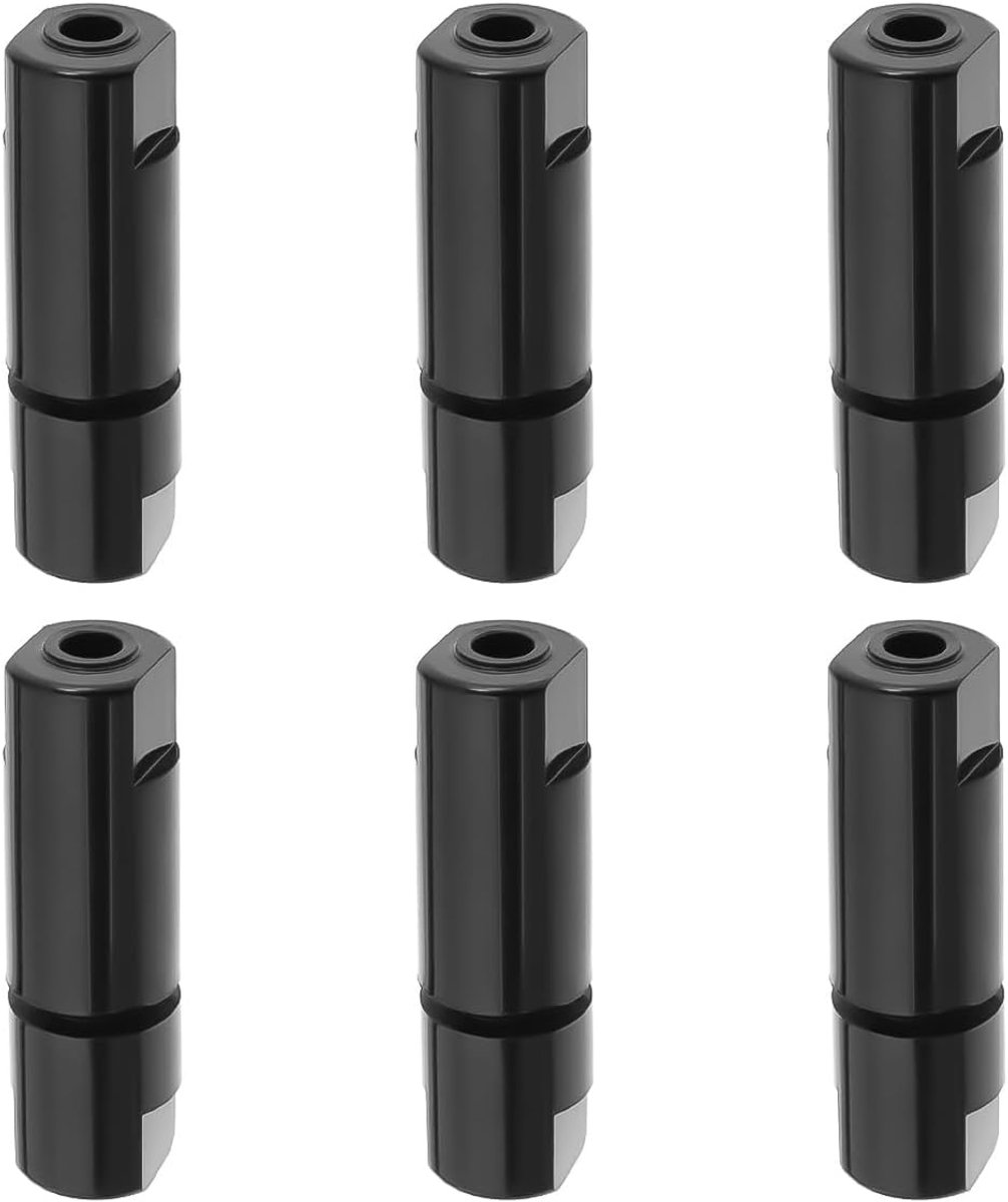 Zekeringhouders voor torpedozekeringen 6V-24V 8Ampère Vervangt 0354010001 124800 voor auto's en vrachtwagens