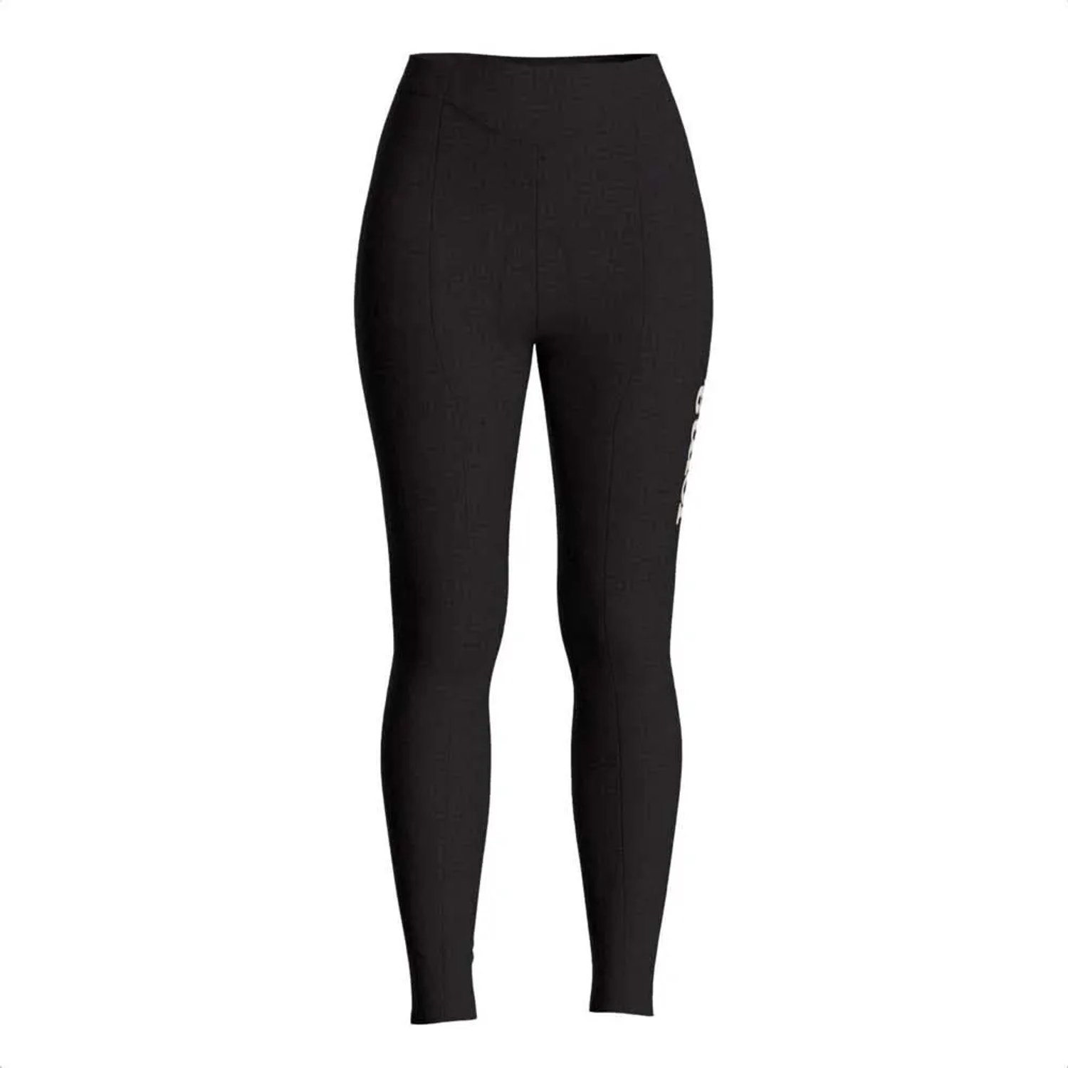 Joma Crono Lange Broek Zonder Bretels Zwart XL Vrouw