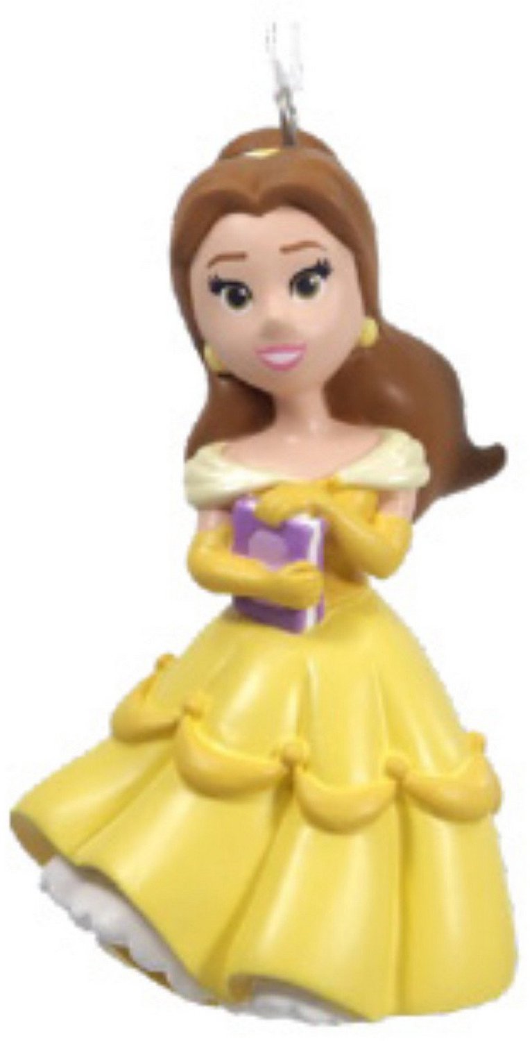 Ornament L93 FC Belle kerstbal Hallmark