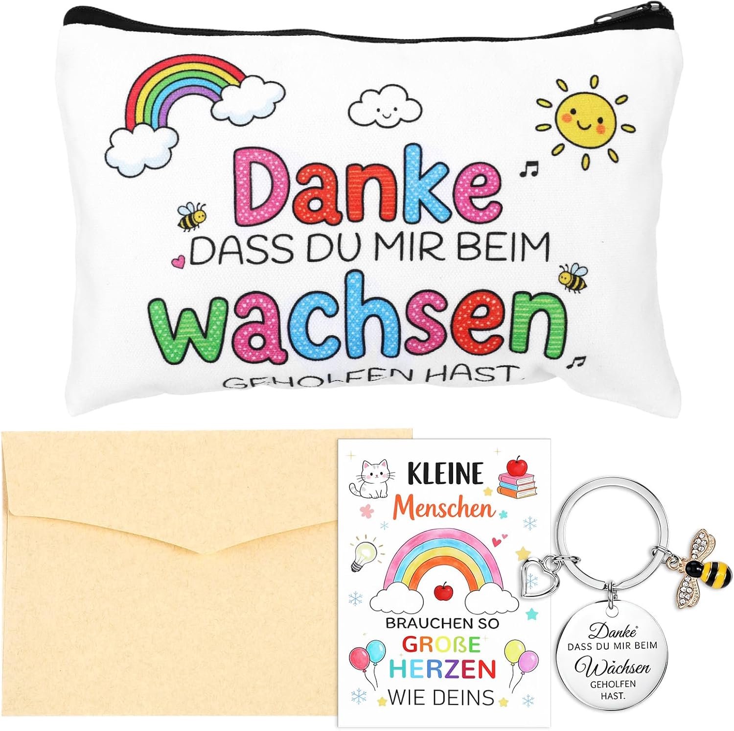 Afscheidscadeau leraar leraar leraar cadeau, Meerkleurig, Wijnoogst - ShopVlot