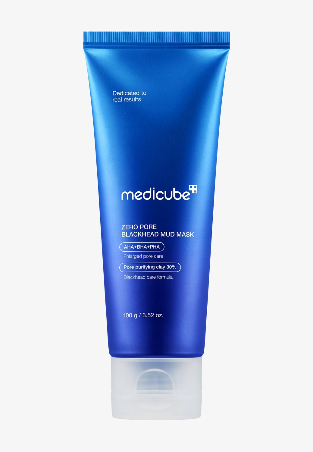 Medicube Zero Pore Blackhead Mud Mask Original 100g - Korean Skincare - Alle huidtypes - Acne - Poriën - Huidverzorging - Glass Skin — cadeau in Verzorging - foto 8