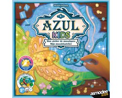 Asmodee bordspel Azul Kids mozaïekspel voor kinderen.