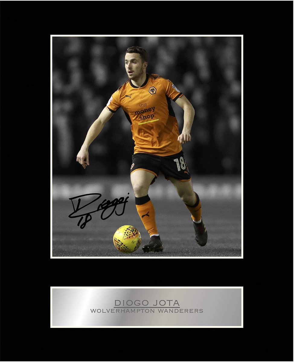Gemonteerde Fotodisplay van Diogo Jota