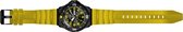 Horlogeband voor Invicta Coalition Forces 25328