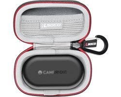 Beschermhoes voor Cambridge Audio Melomania M100 Oordopjes - Schokbestendig, Duurzaam en Stijlvol Design