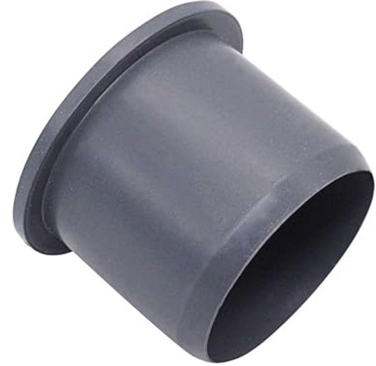 Rioolbuis eindstekker - 40 mm - Kunststof afvoerpijp eindkapplug - 5 stuks