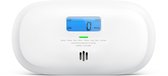X-Sense XC0C-MR Slimme koolmonoxidemelder met WiFi - Link+ Pro - Werkt via app - Draadloos RF koppelbaar - LCD Display - CO melder