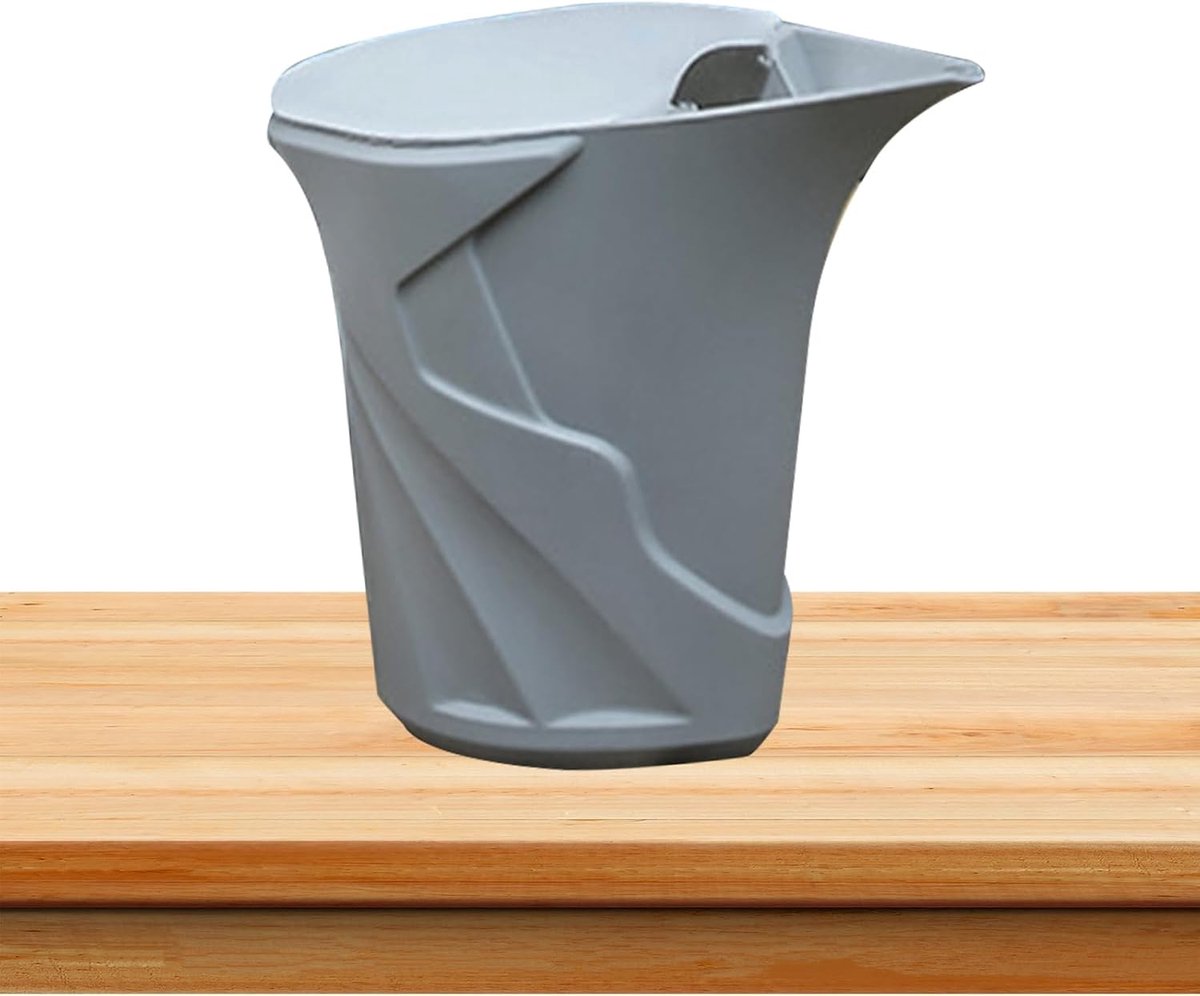 Koffiezetapparaten 360ml Siliconen Waterpot