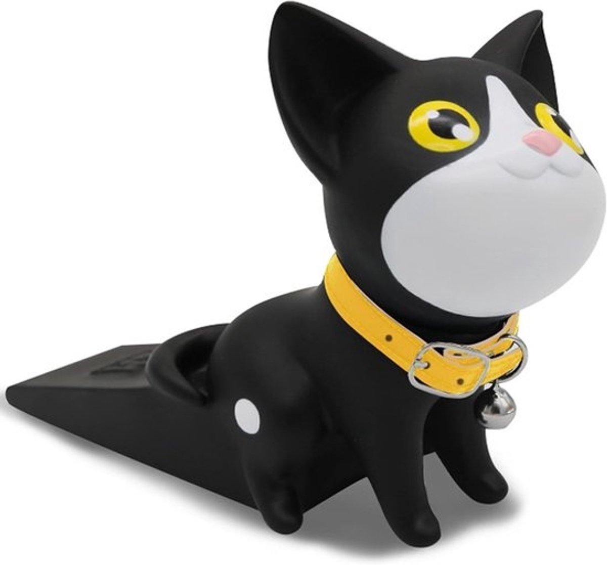 Decoratieve schattige katten-deurstopper - Waterdicht en kleurvast - Voor thuis en kantoor, als interieur- en vloerdecoratie voor dieren