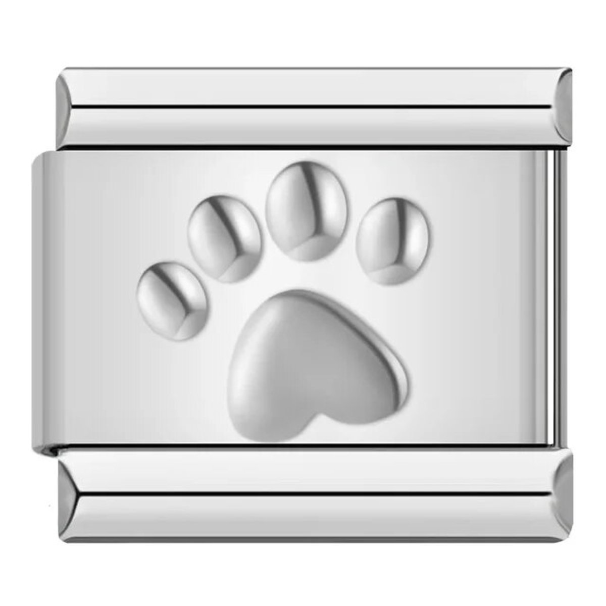 Puppy Poot Zilver