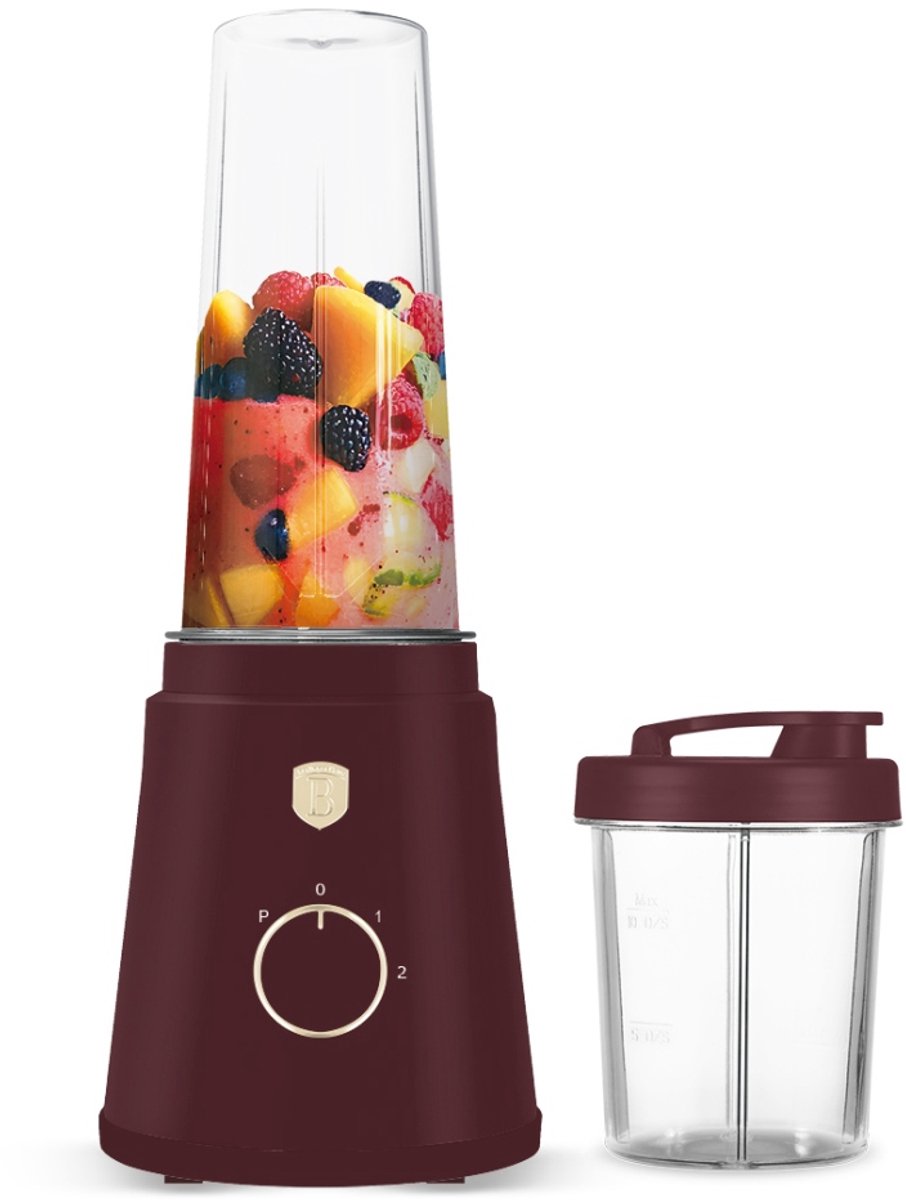 Smoothiemaker met fles uit de Leonardo Collection