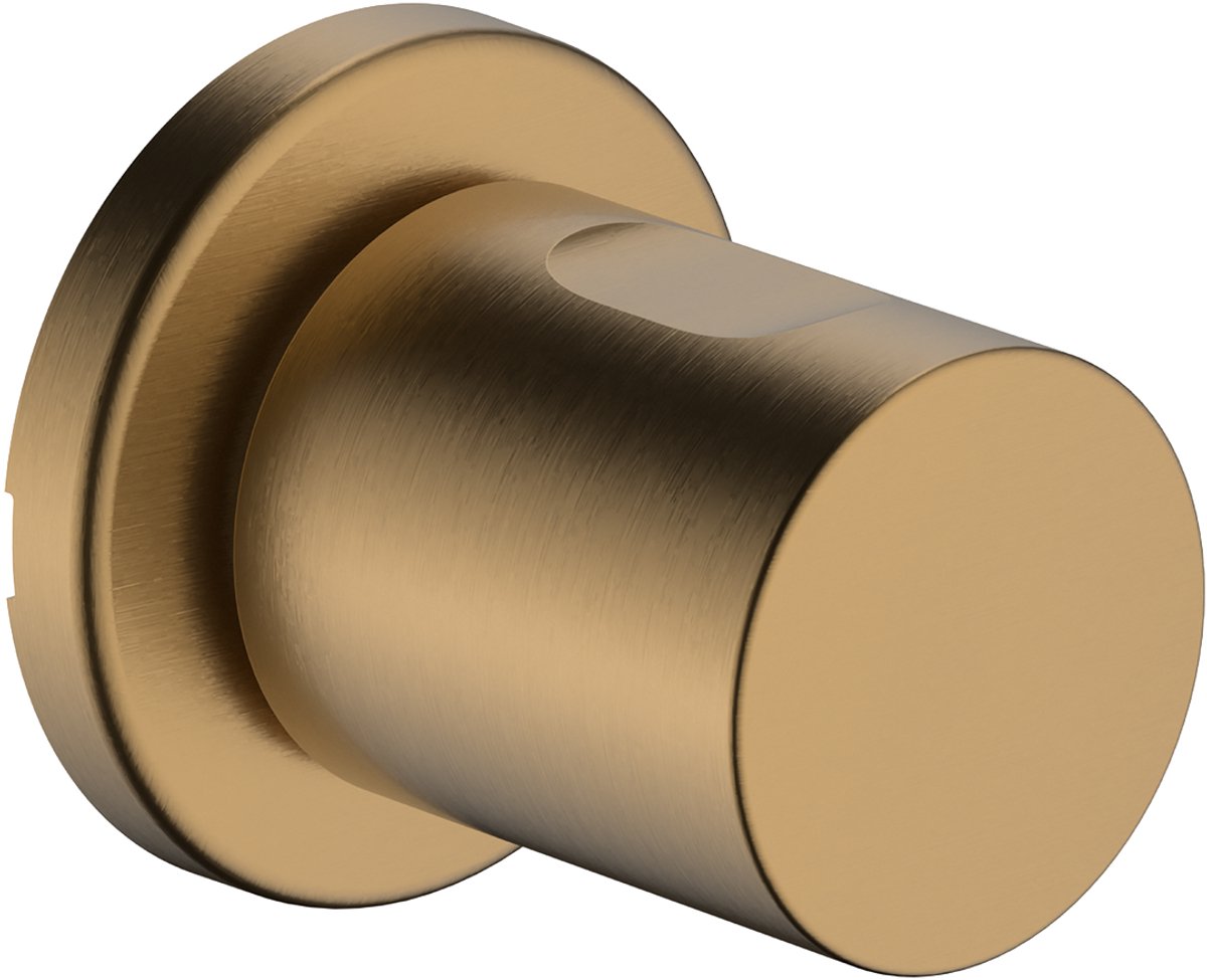 Hansgrohe Afsluitventiel inbouw Zesis S - Afbouwdeel BBR, 74997140