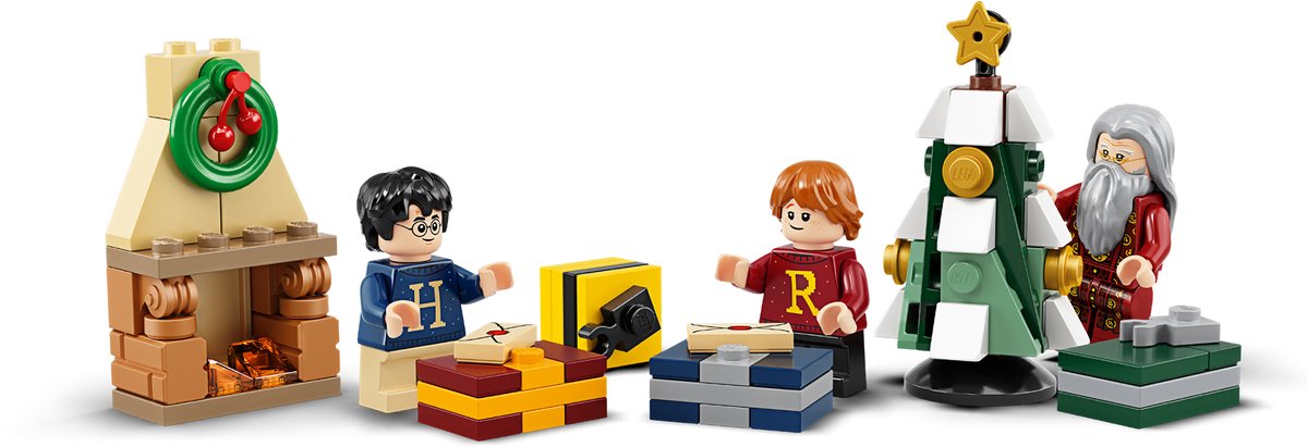 Harry Potter adventkalender – foto 3