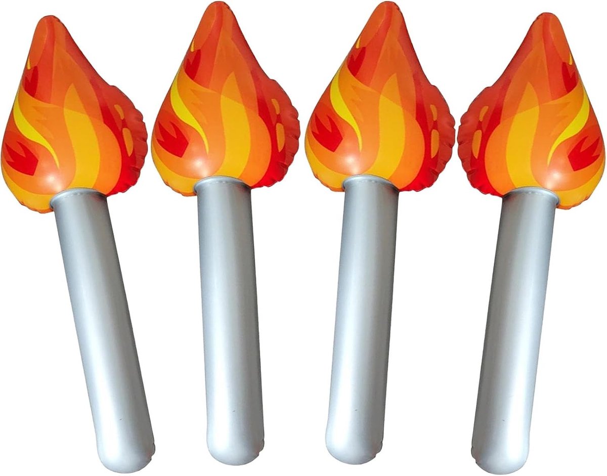 Krachtige en Draagbare Fakkel voor Buitenactiviteiten, Kamperen en Noodverlichting
