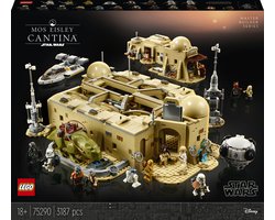 LEGO Star Wars Mos Eisley Cantina™ 75290