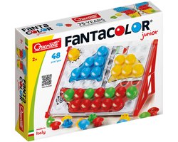 Quercetti Fantacolor Junior Basic 48-delig