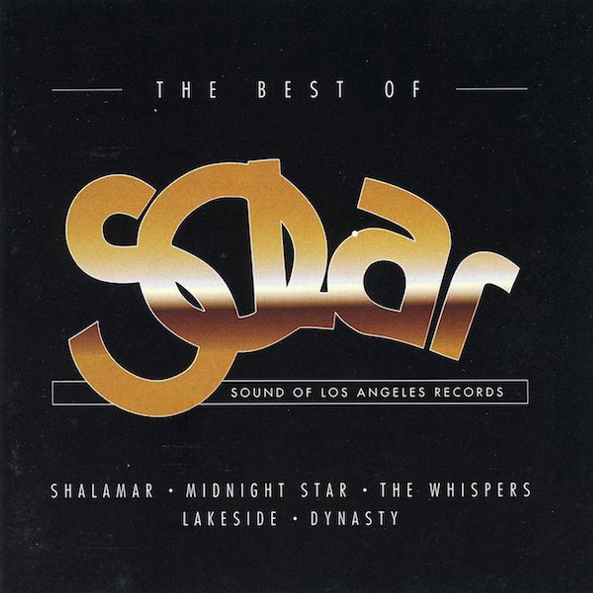 Various : Solar Best of CD