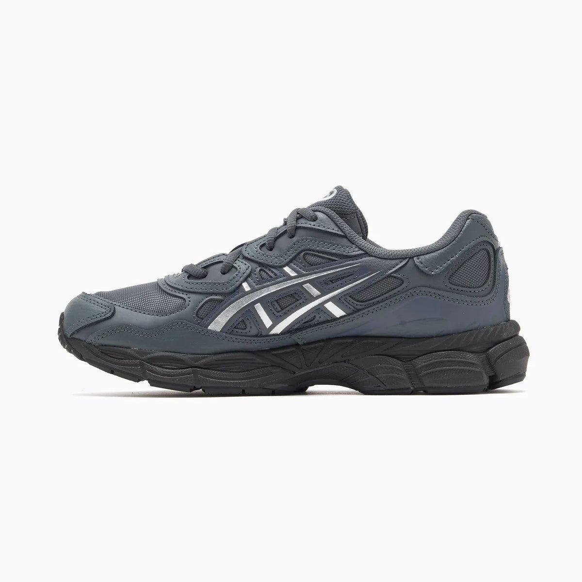 ASICS Gel-NYC - Unisex - Carrier Grey - Maat EU 44