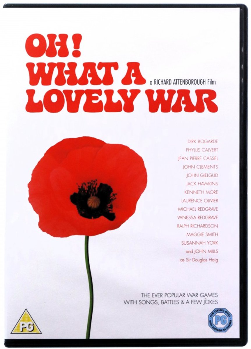 Oh What A Lovely War