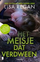 Josie Quinn 15 - Het meisje dat verdween