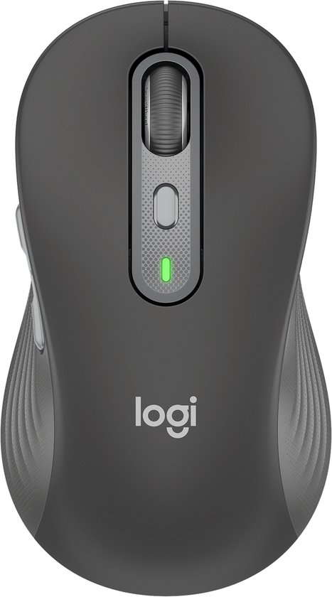 Logitech Signature Plus M750L (Graphite) (5/8)