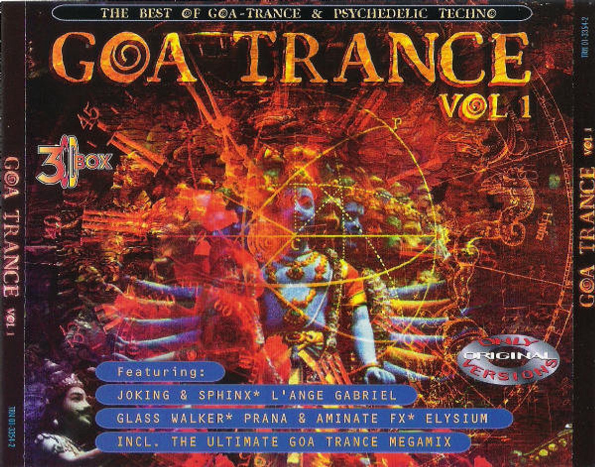 Goa Trance