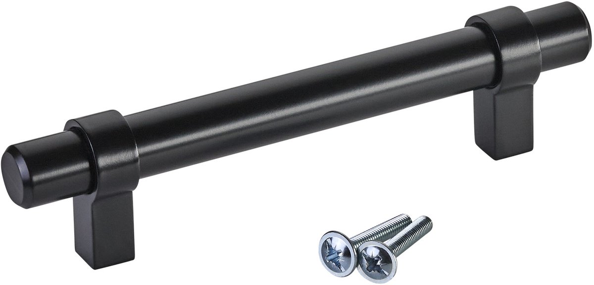 SOTECH Meubelgreep G20 boorafstand 96 mm staal mat gelakt