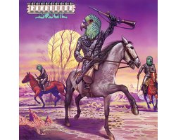 Budgie - Bandolier (CD) (Remastered)