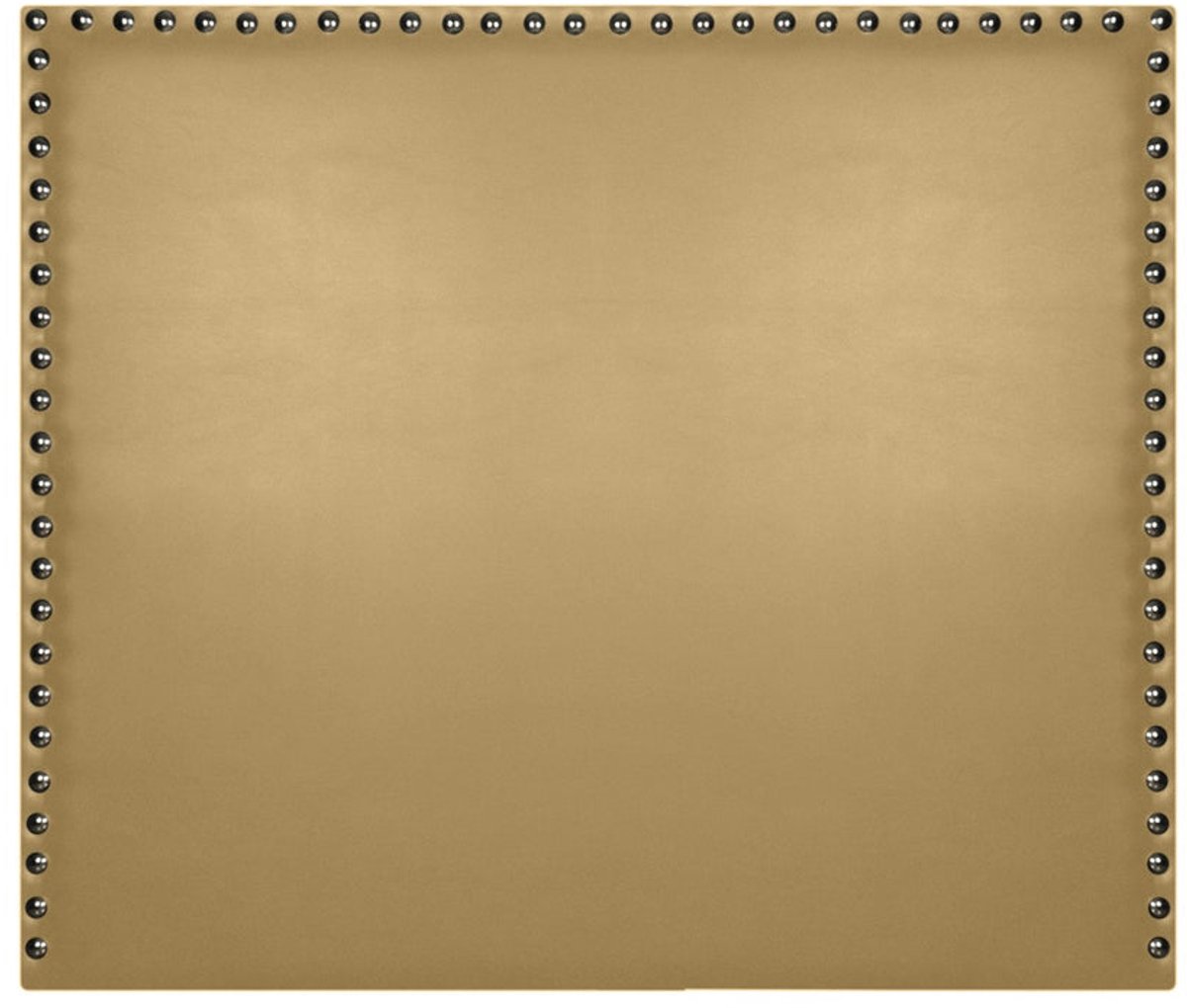 CABECERO LIRIO POLIPIEL ORO 90