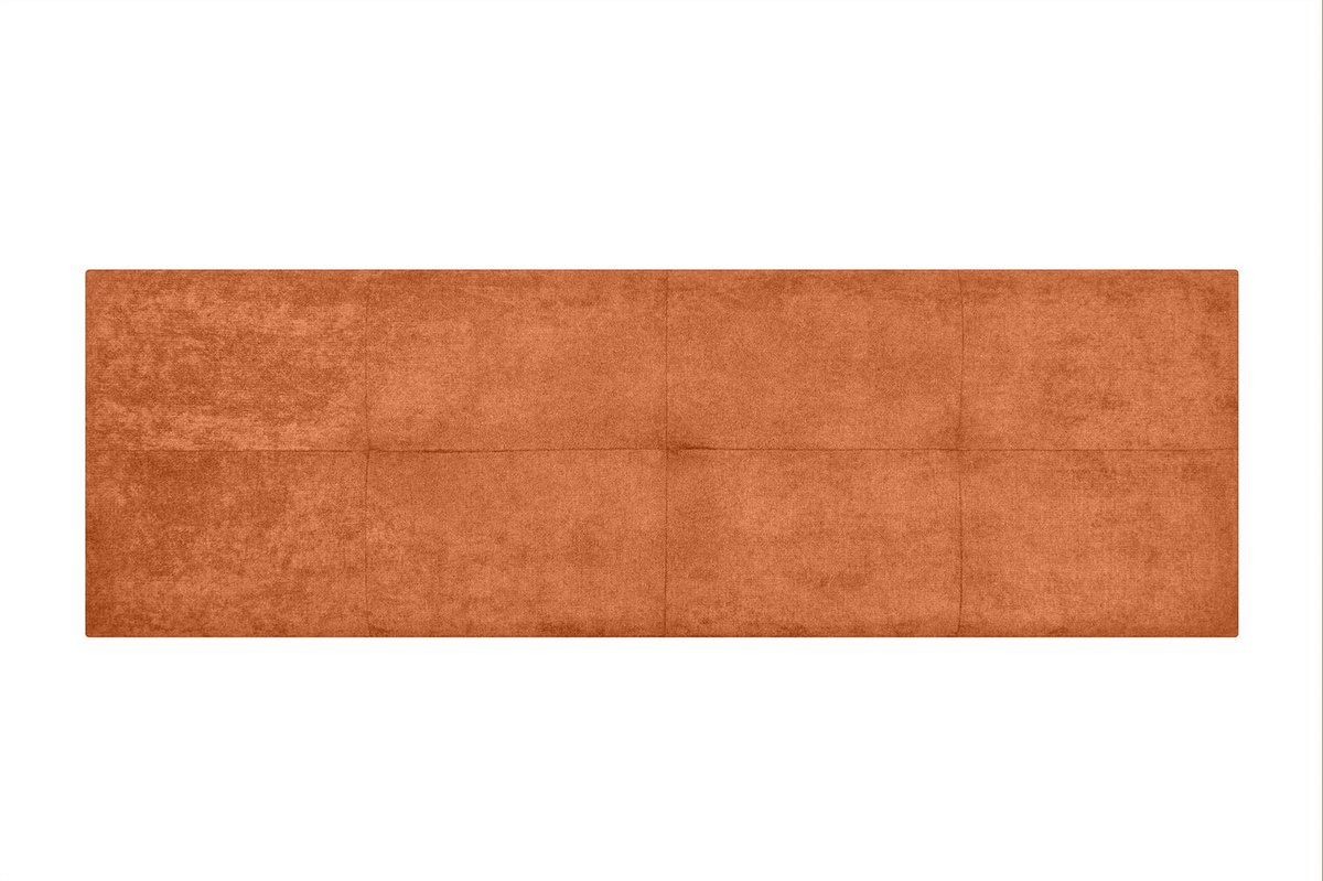 CABECERO CALA TELA ORANJE 100