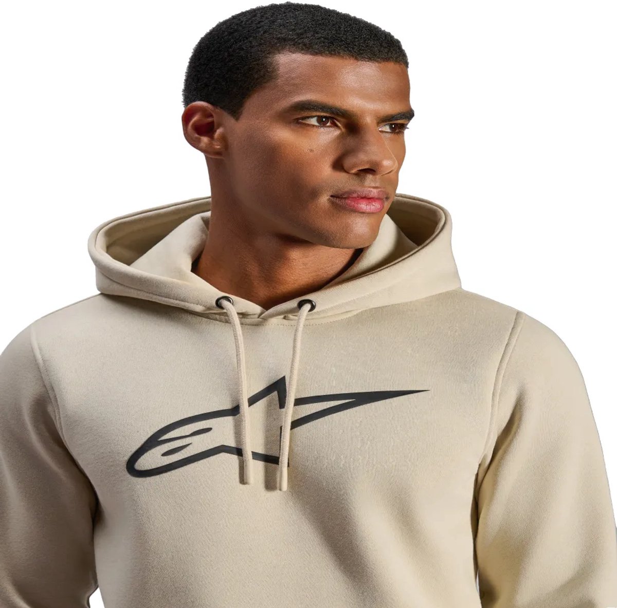 Alpinestars Ageless V3 Hoodie Beige 2XL Man