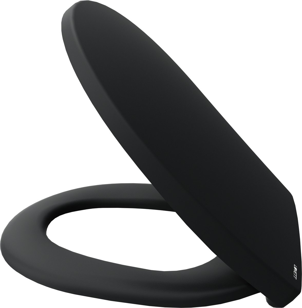 Luvett C100 - WC-bril - Dubbele Softclose - Afneembaar - Ovaal Universeel