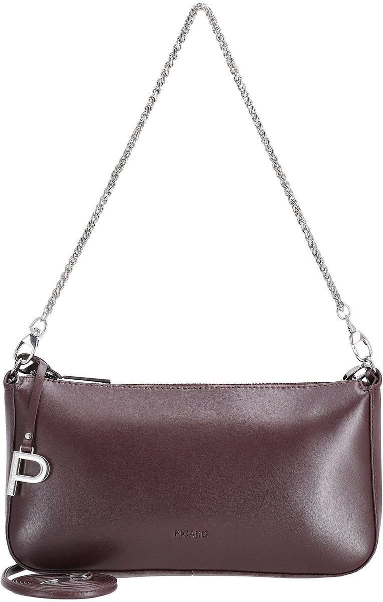 Picard Auguri - Schoudertas 26 cm (chianti)