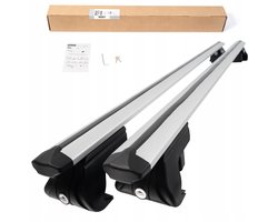 Dakdrager voor Fiat Doblo II (2010-2016) - 90 kg