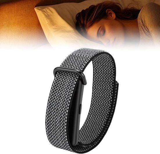 Goshyda Schermloze Activiteitstracker, Slimme Armband voor Heren en Dames — afbeelding 4